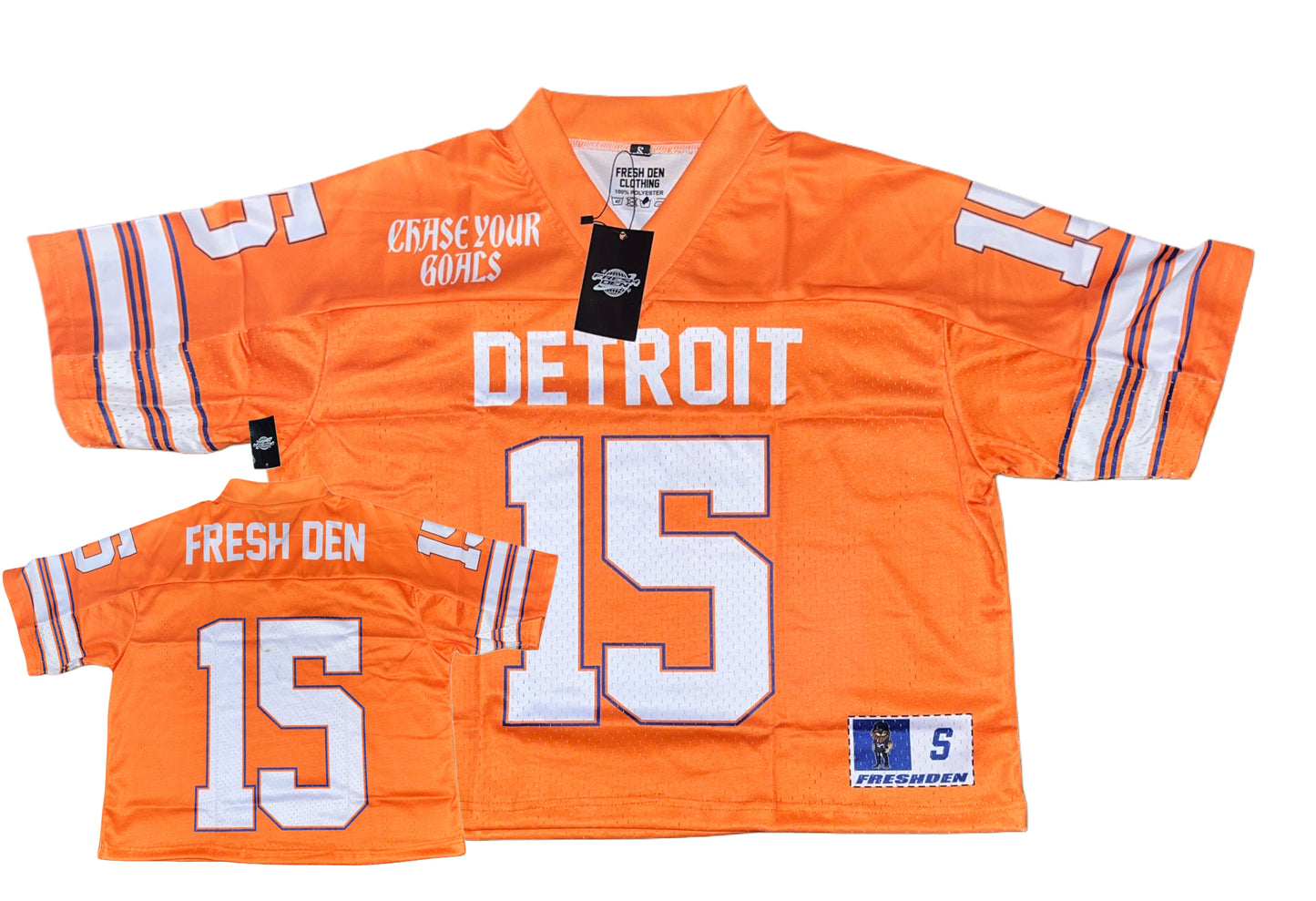 Ladies Fresh Jersey