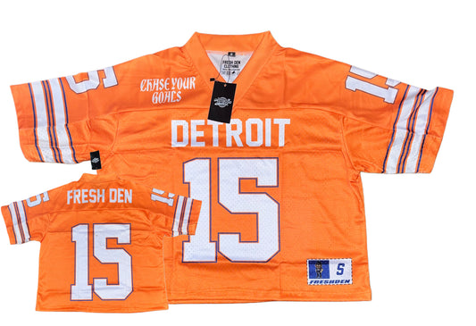 Ladies Fresh Jersey