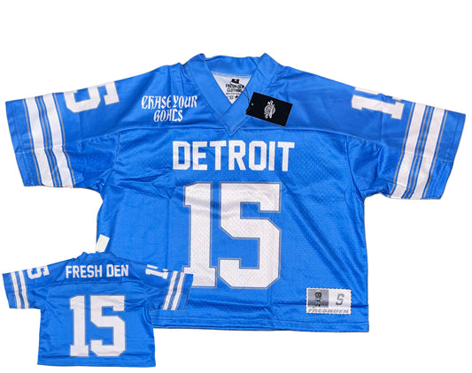 Ladies Fresh Jersey
