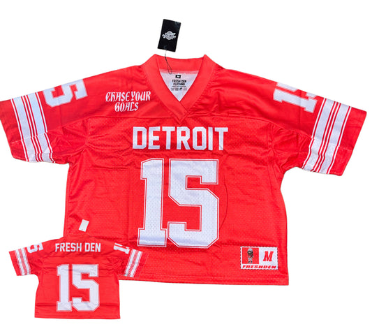 Ladies Fresh Jersey