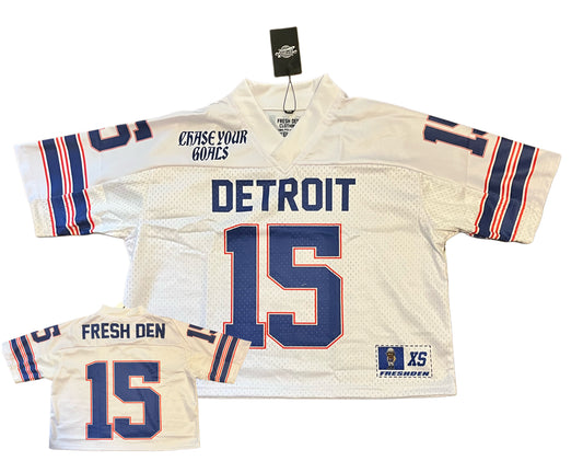 Ladies Fresh Jersey